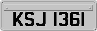KSJ1361