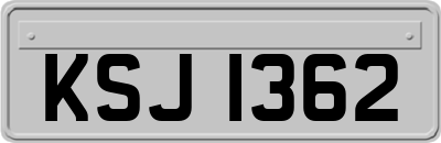 KSJ1362
