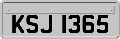 KSJ1365