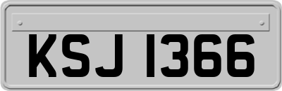 KSJ1366