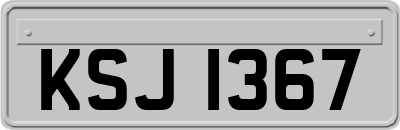 KSJ1367