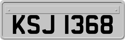 KSJ1368