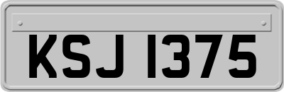 KSJ1375