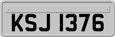 KSJ1376