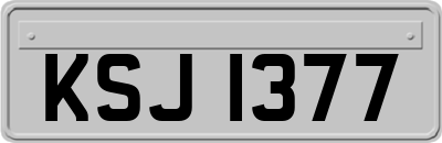 KSJ1377
