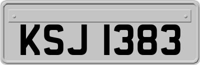 KSJ1383