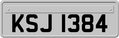 KSJ1384