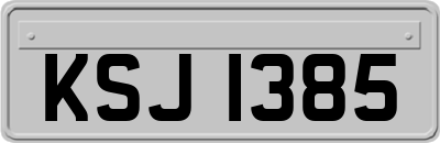 KSJ1385