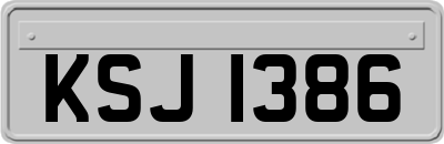 KSJ1386