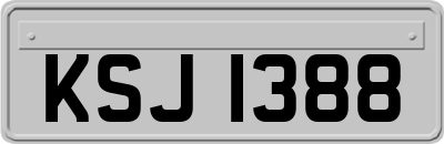 KSJ1388