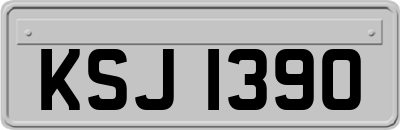 KSJ1390