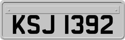 KSJ1392