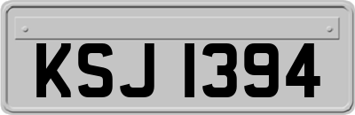 KSJ1394