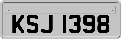 KSJ1398