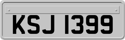 KSJ1399