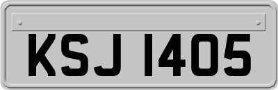 KSJ1405