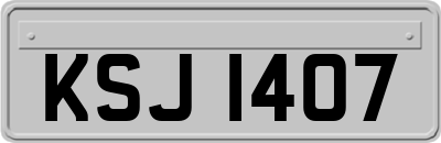 KSJ1407