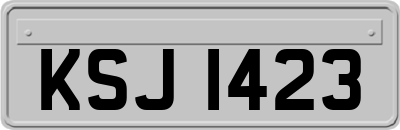 KSJ1423