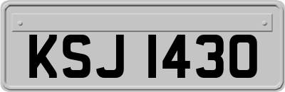KSJ1430