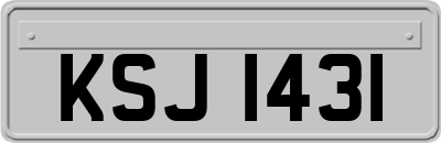 KSJ1431