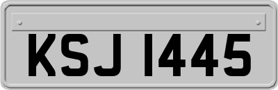 KSJ1445