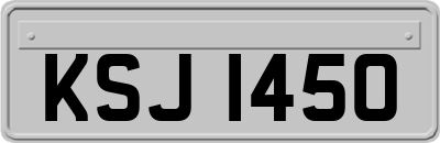 KSJ1450