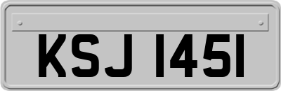 KSJ1451
