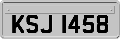 KSJ1458