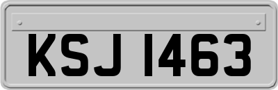 KSJ1463