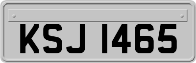 KSJ1465