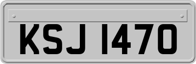 KSJ1470