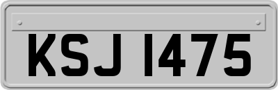KSJ1475