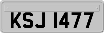 KSJ1477