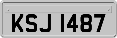 KSJ1487