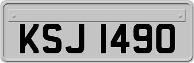 KSJ1490