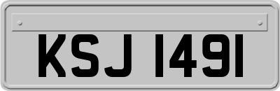 KSJ1491