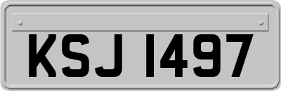 KSJ1497