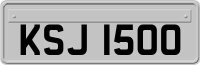 KSJ1500