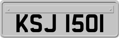 KSJ1501