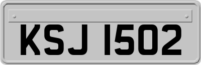 KSJ1502