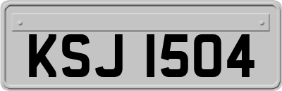 KSJ1504