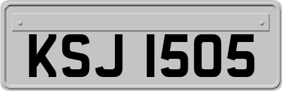 KSJ1505