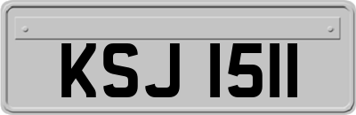 KSJ1511
