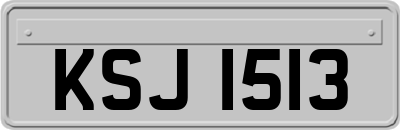 KSJ1513