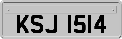 KSJ1514