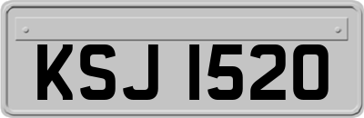 KSJ1520