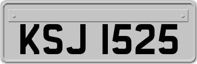 KSJ1525