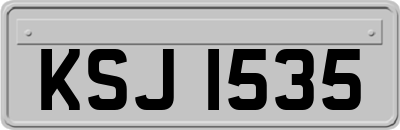 KSJ1535