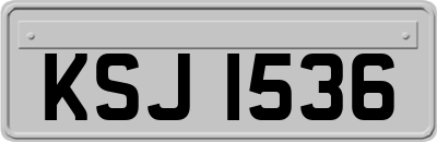 KSJ1536