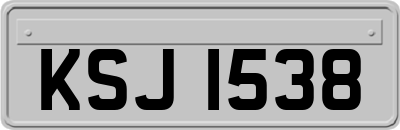 KSJ1538